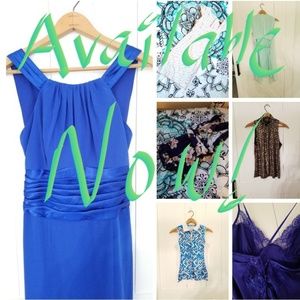 These and Others Available Now!